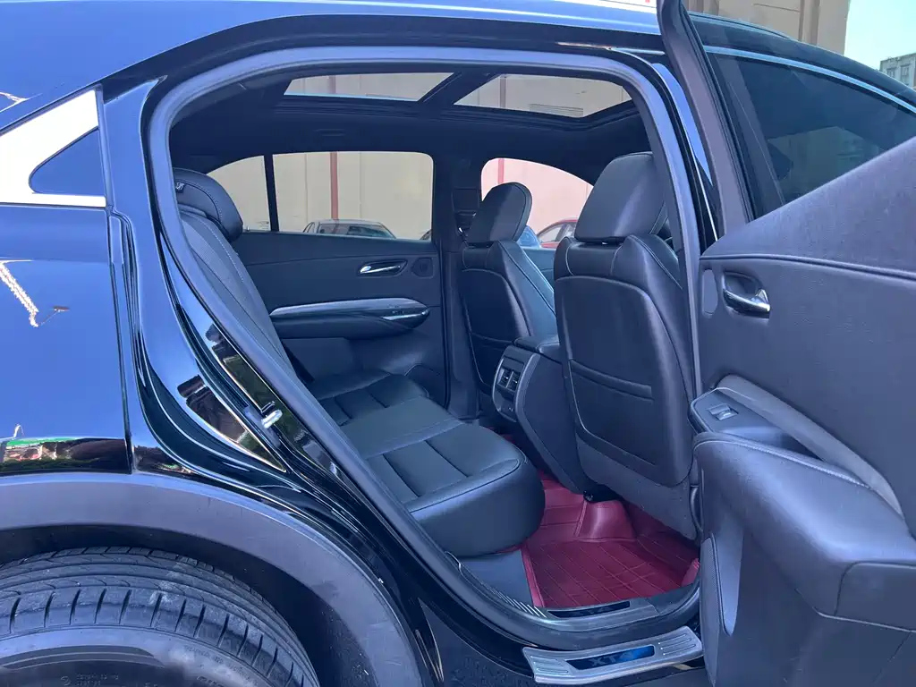 CADILLAC XT4 2020