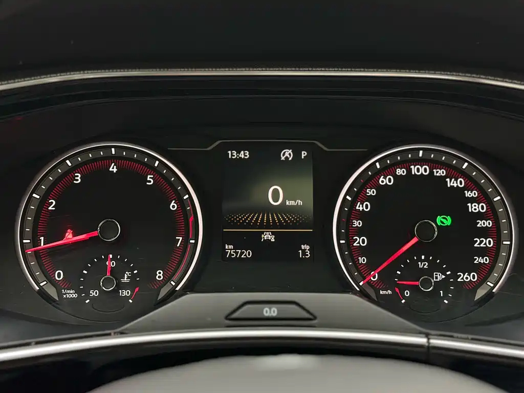 VOLKSWAGEN TAYRON 2019