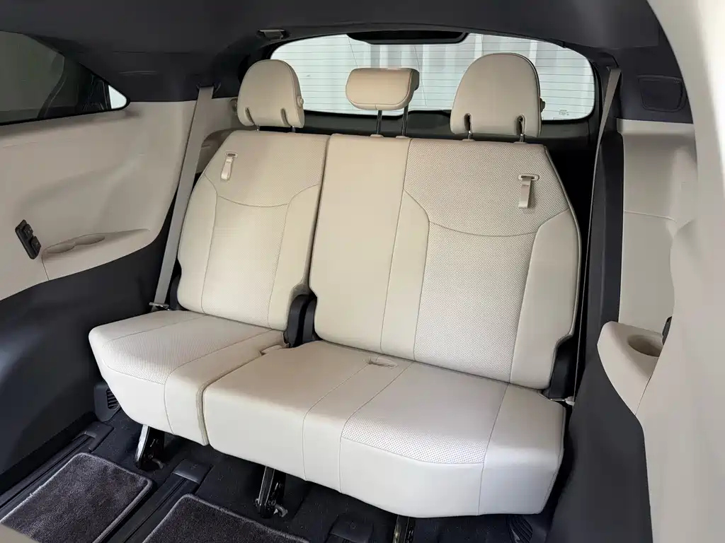 TOYOTA SIENNA SIENNA 2024