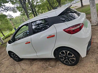 JMC &#26131;&#33267;EV3  2023 YEAR YOUTH EDITION 320KM COMFORT 2023