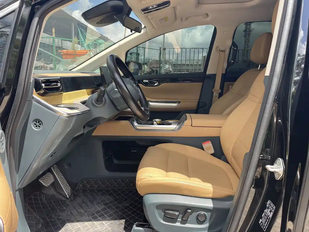 TRUMPCHI E8 NEW ENERGY 2024