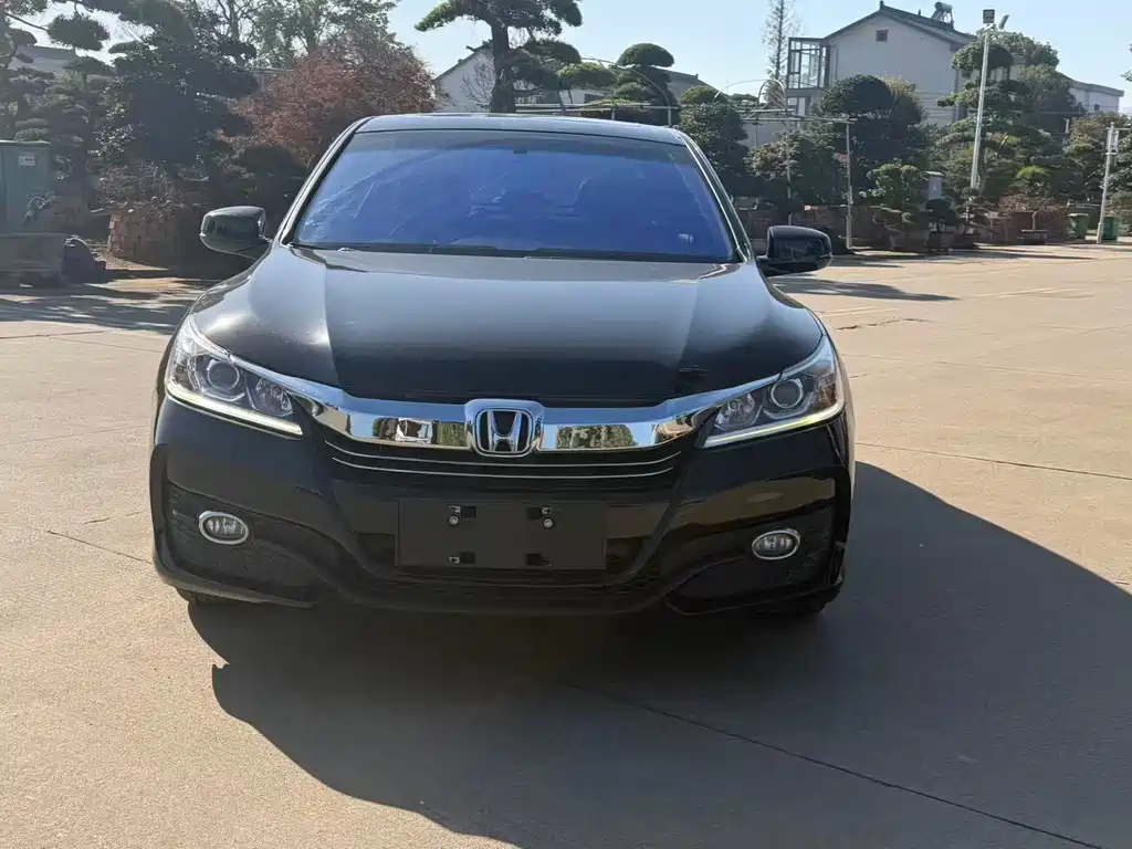 HONDA ACCORD 2016