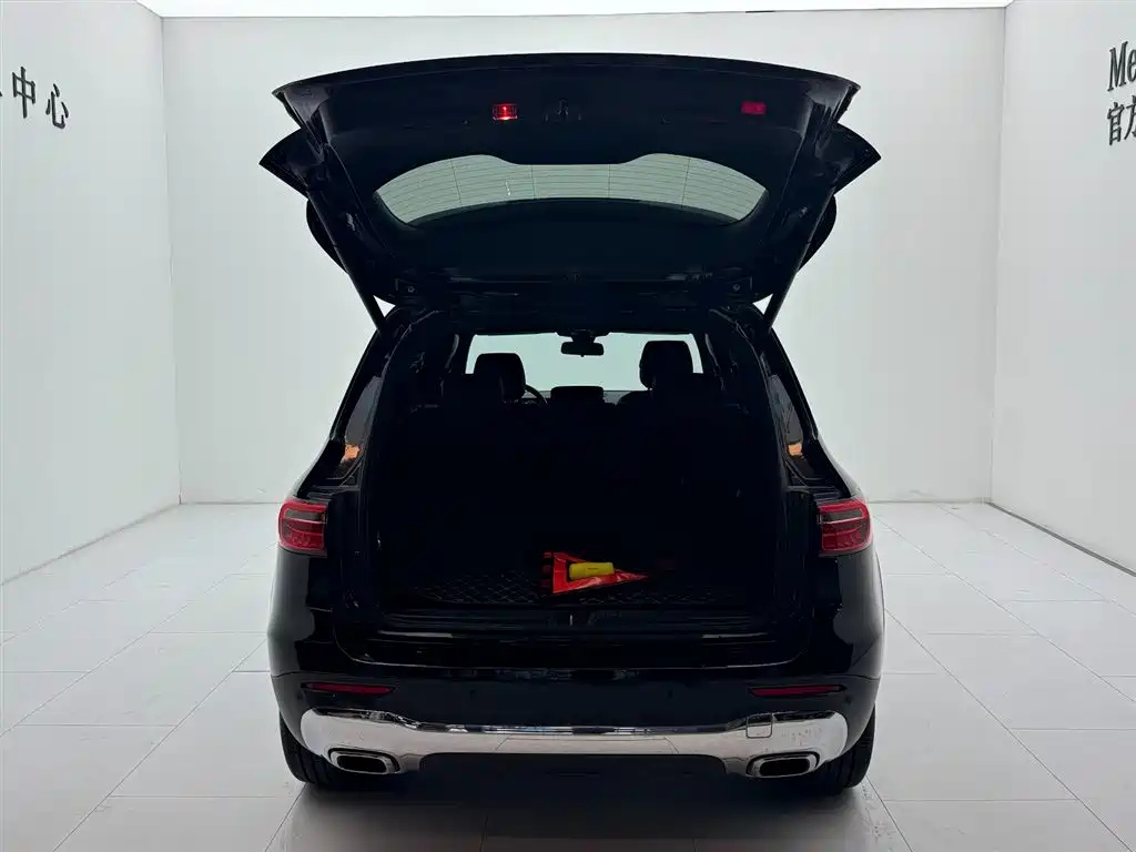 MERCEDES BENZ GLB 2021