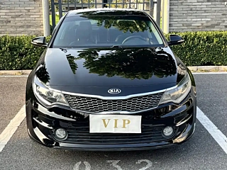 KIA K5 2017
