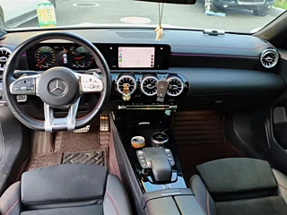 MERCEDES BENZ CLA 2021 YEAR CLA 200 2021