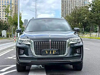 HONGQI HS5 2022