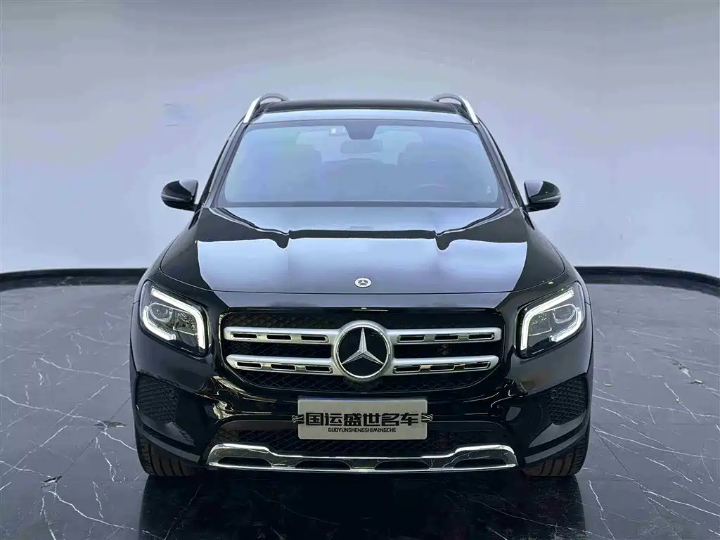 MERCEDES BENZ GLB 2022