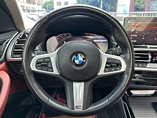 BMW X3  2022 YEAR XDRIVE25I M SPORTS SUIT 2022