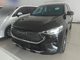HAVAL F7  2021