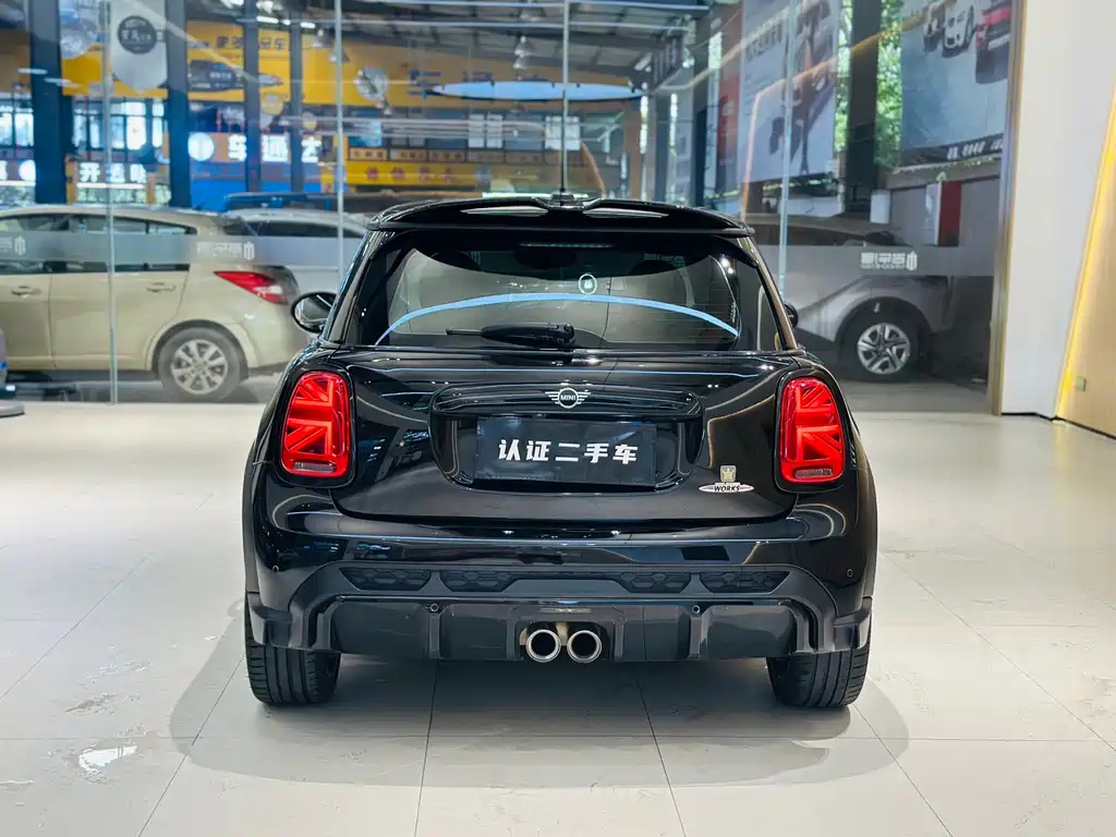 MINI JCW 2022