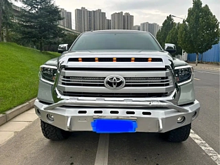 TOYOTA TUNDRA  2014