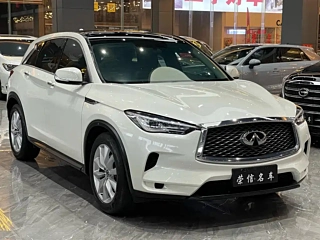INFINITI QX50  2018 YEAR 2.0T 2WD  EDITION 2018