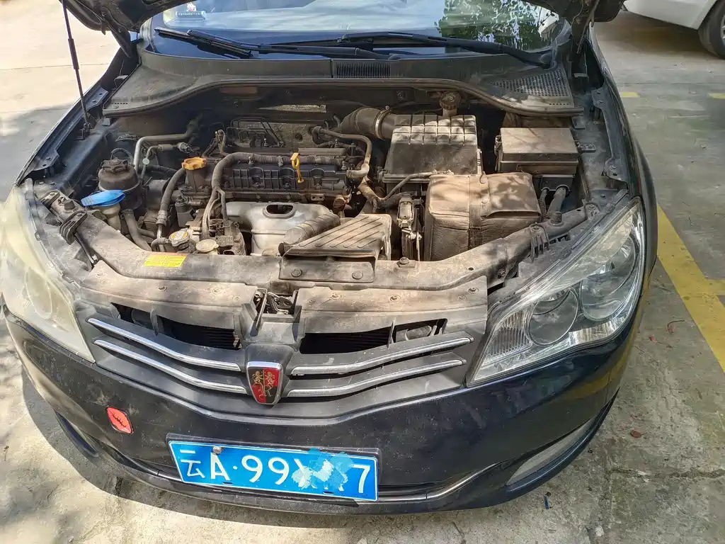 ROEWE 350 2012