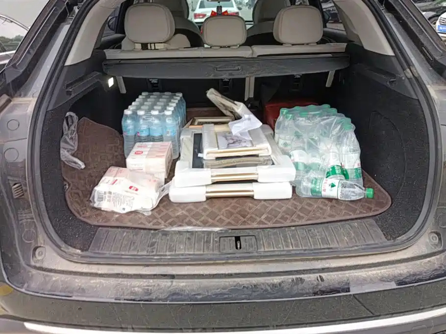 EXEED YAOGUANG C-DM 2025