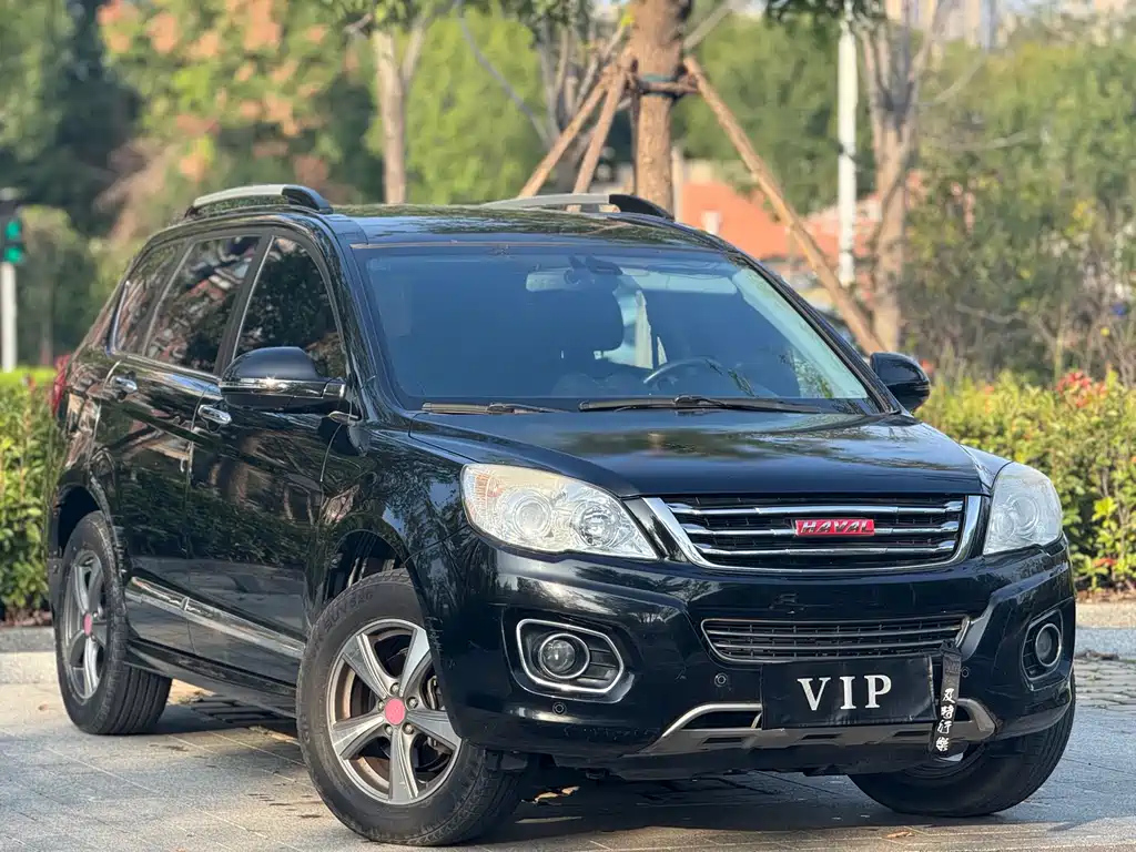 HAVAL H6 2013