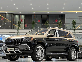 MAYBACH GLS 2022 YEAR GLS 600 4MATIC EDITION 2022