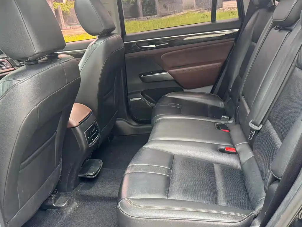 TRUMPCHI GS8 2018