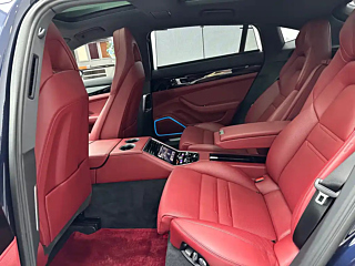 PORSCHE PANAMERA 2022 YEAR PANAMERA EDITION 2.9T 2022