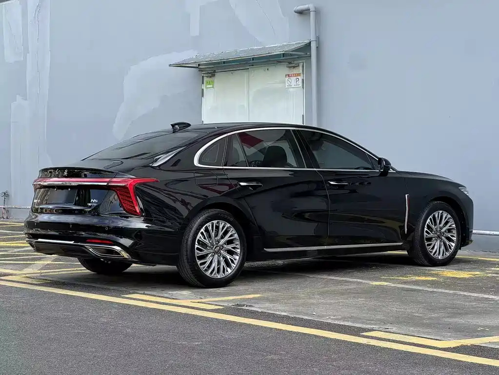 HONGQI H5 2023
