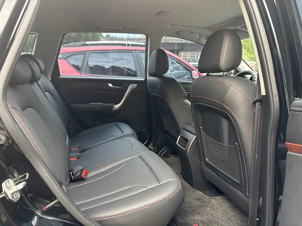 HAVAL H6 2016