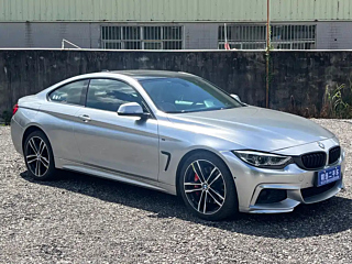BMW 4-SERIES 2019