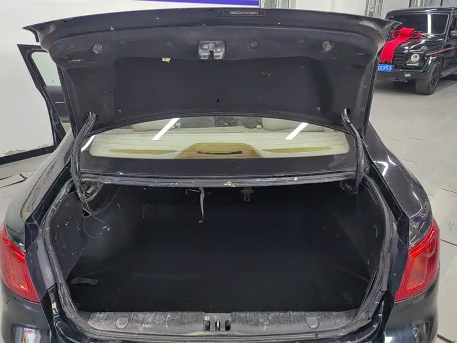 BAIC SENOVA D50 2015