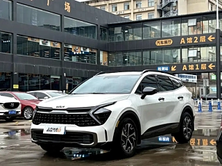 Заказать KIA LION PLATINUM 拓界