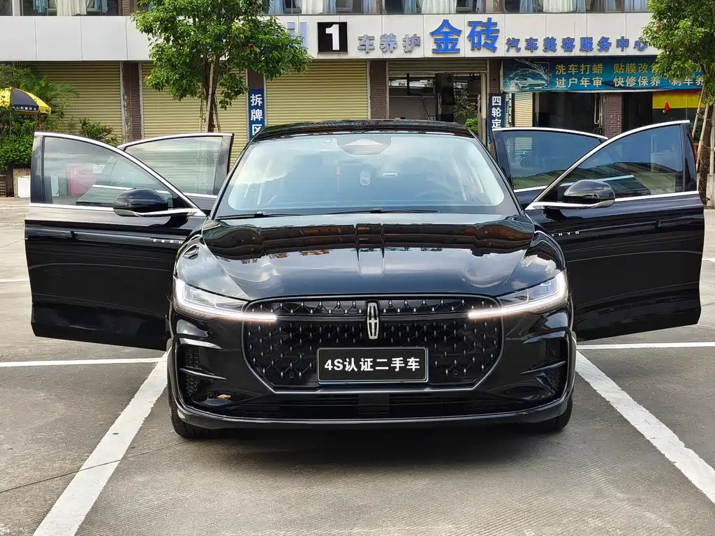 LINCOLN Z 2022