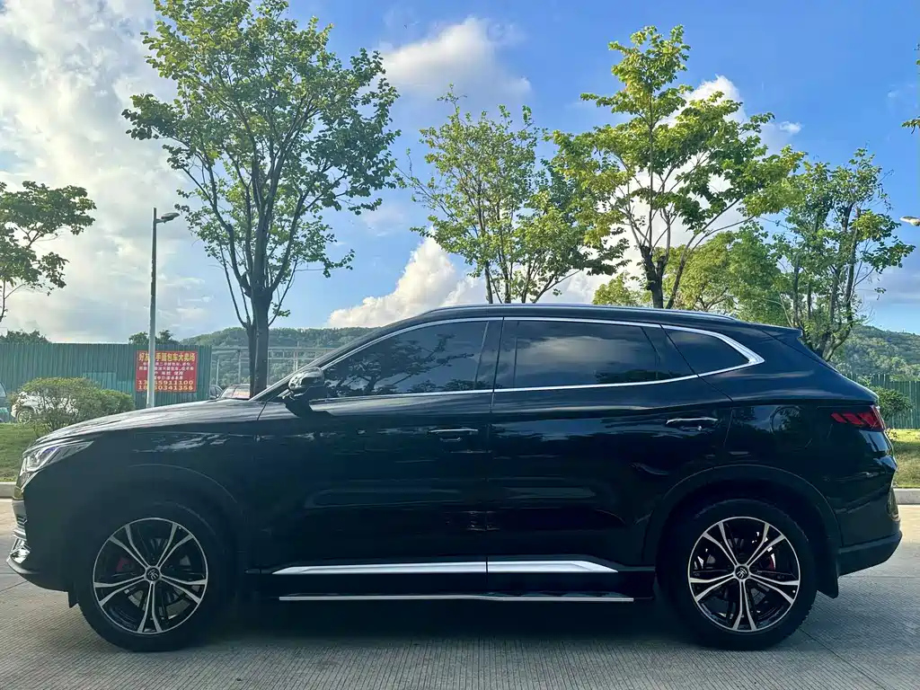 BYD SONG PLUS 2020