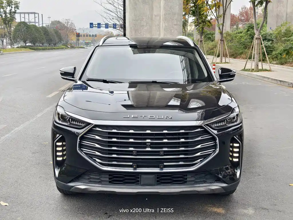 JETOUR X70 PLUS 2021