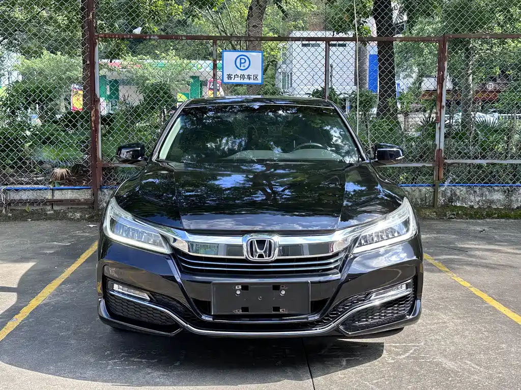 HONDA ACCORD 2016