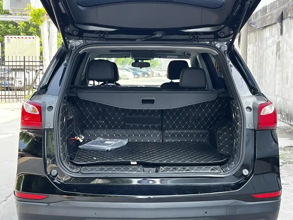 CHEVROLET EXPLORER 2020