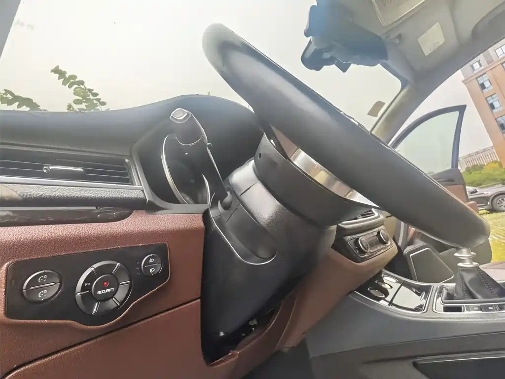 ZOTYE T600 2016