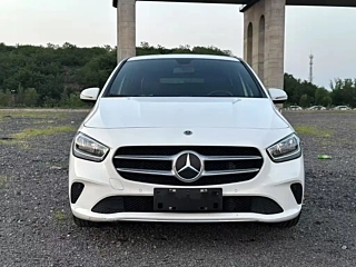 MERCEDES BENZ B-CLASS 2021