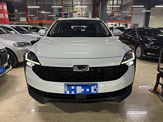 Заказать QOROS 7