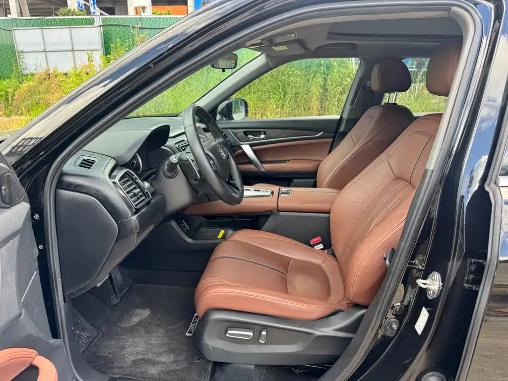 HONDA UR-V 2020