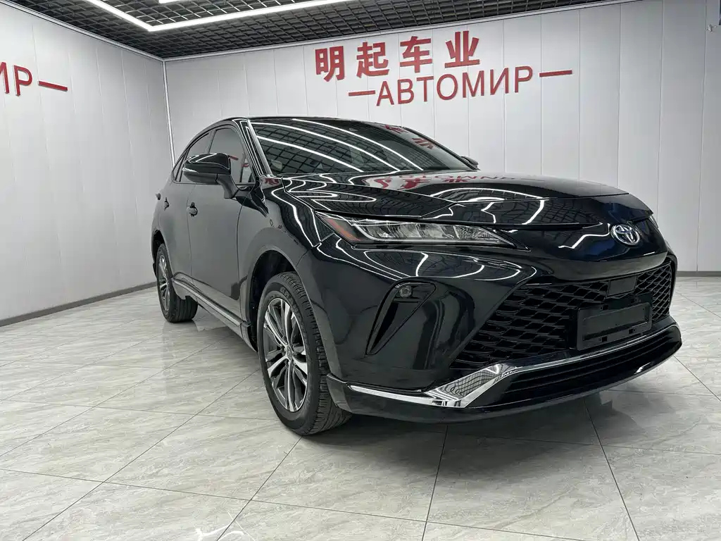 TOYOTA VENZA 2022