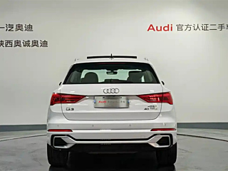 AUDI Q3  2024 YEAR 40 TFSI FASHION DYNAMIC 2024