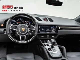 PORSCHE CAYENNE 2022 YEAR CAYENNE 3.0T EDITION 2022
