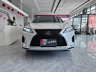 LEXUS RX  2020