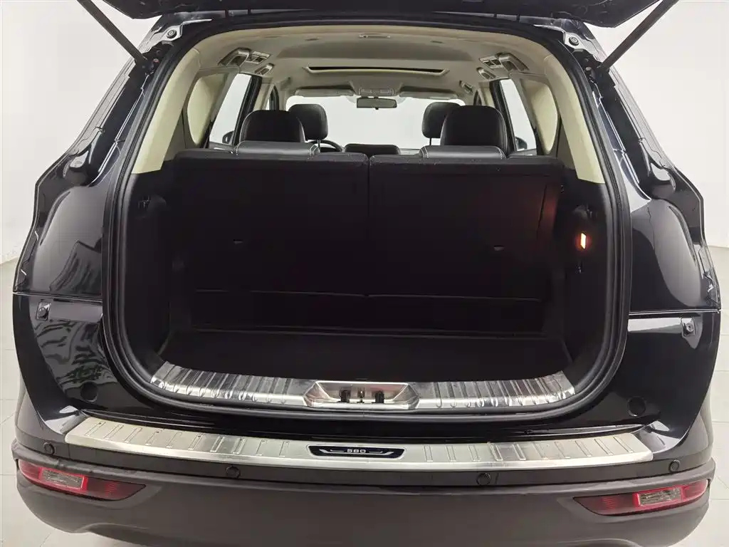 DONGFENG SCENERY 580 2018