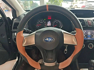 SUBARU XV 2015