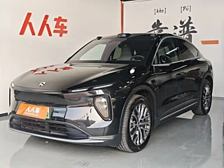 NIO EC6  2024 YEAR 75KWH 2024