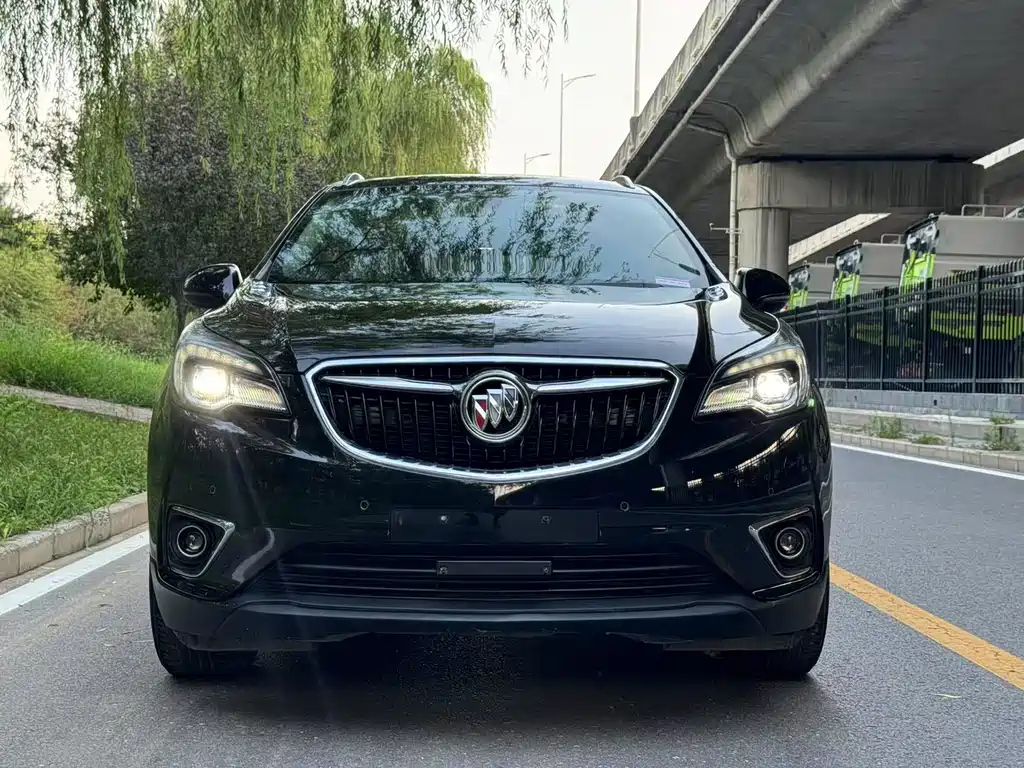 BUICK ENVISION 2019