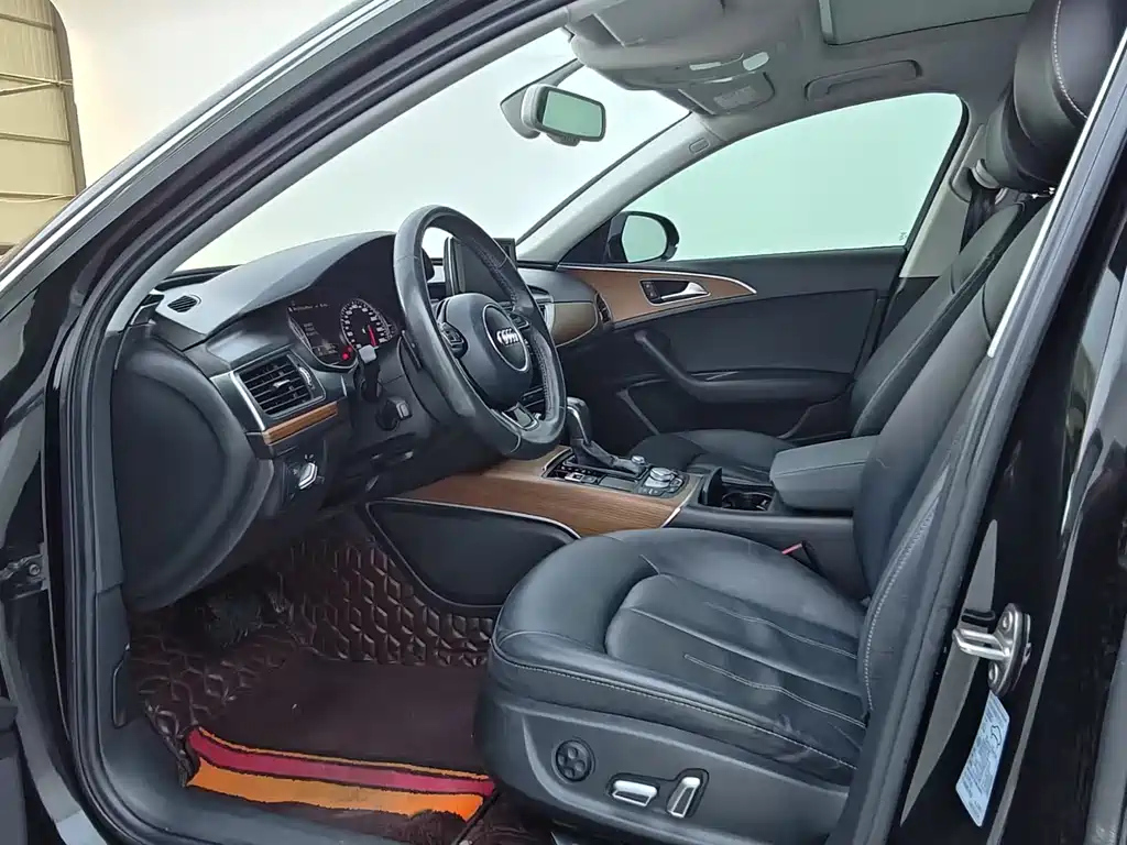 AUDI A6L 2018
