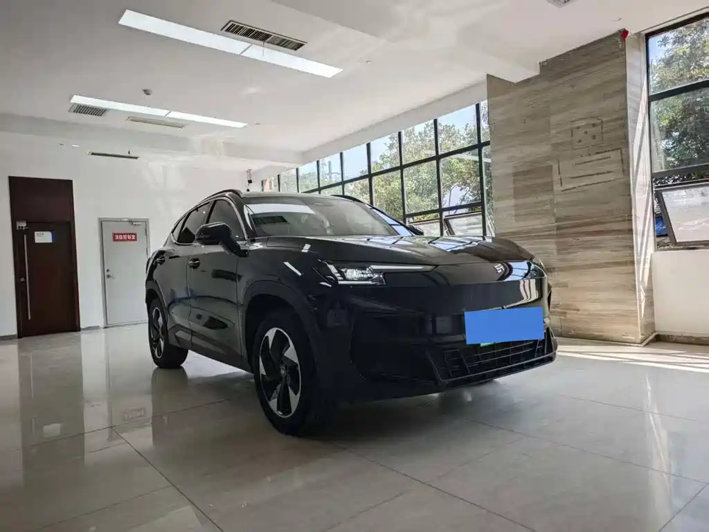 JETOUR SHANHAI L6 2024