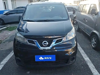 NISSAN NV200 2014