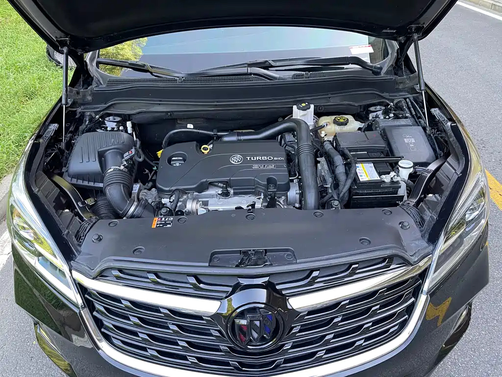 BUICK ENVISION 2021