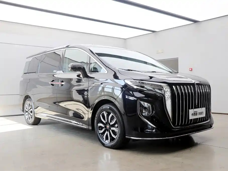 HONGQI HQ9 2023