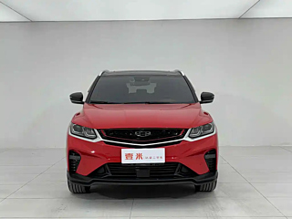 GEELY AUTO COOLRAY
